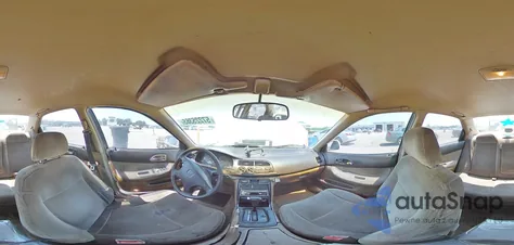 1994 Honda Accord Lx from USA, damaged, VIN 1HGCD5642RA166652